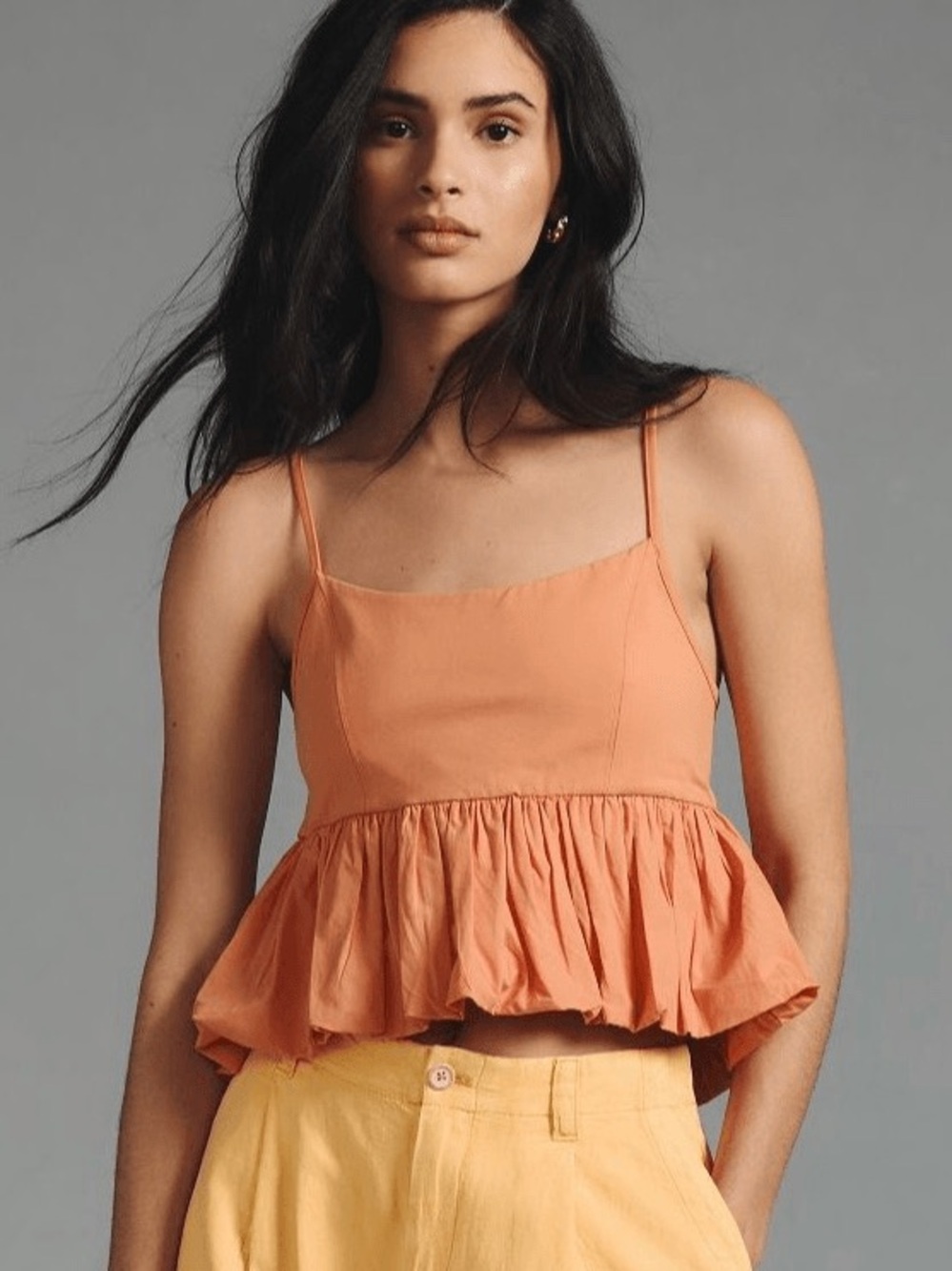 Anthropologie Maeve Tank Top